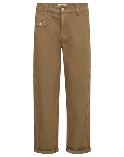 Mos Mosh - MMAymen Len Bukser - Dark Camel